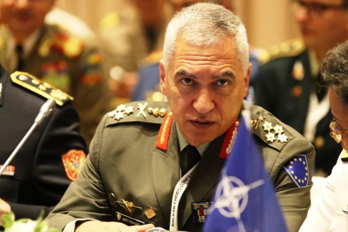 Στρατηγός Κωσταράκος: Γιατί έδωσε συγχαρητήρια στο ΓΕΣ